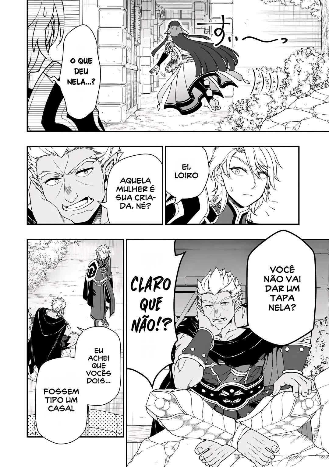 Lv2 kara Cheat datta Moto Yuusha Kouho no Mattari Isekai Life — Cap. 71, pág. 8