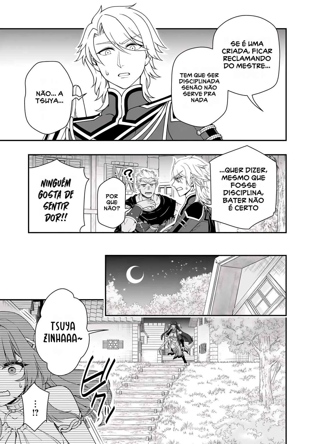 Lv2 kara Cheat datta Moto Yuusha Kouho no Mattari Isekai Life — Cap. 71, pág. 9
