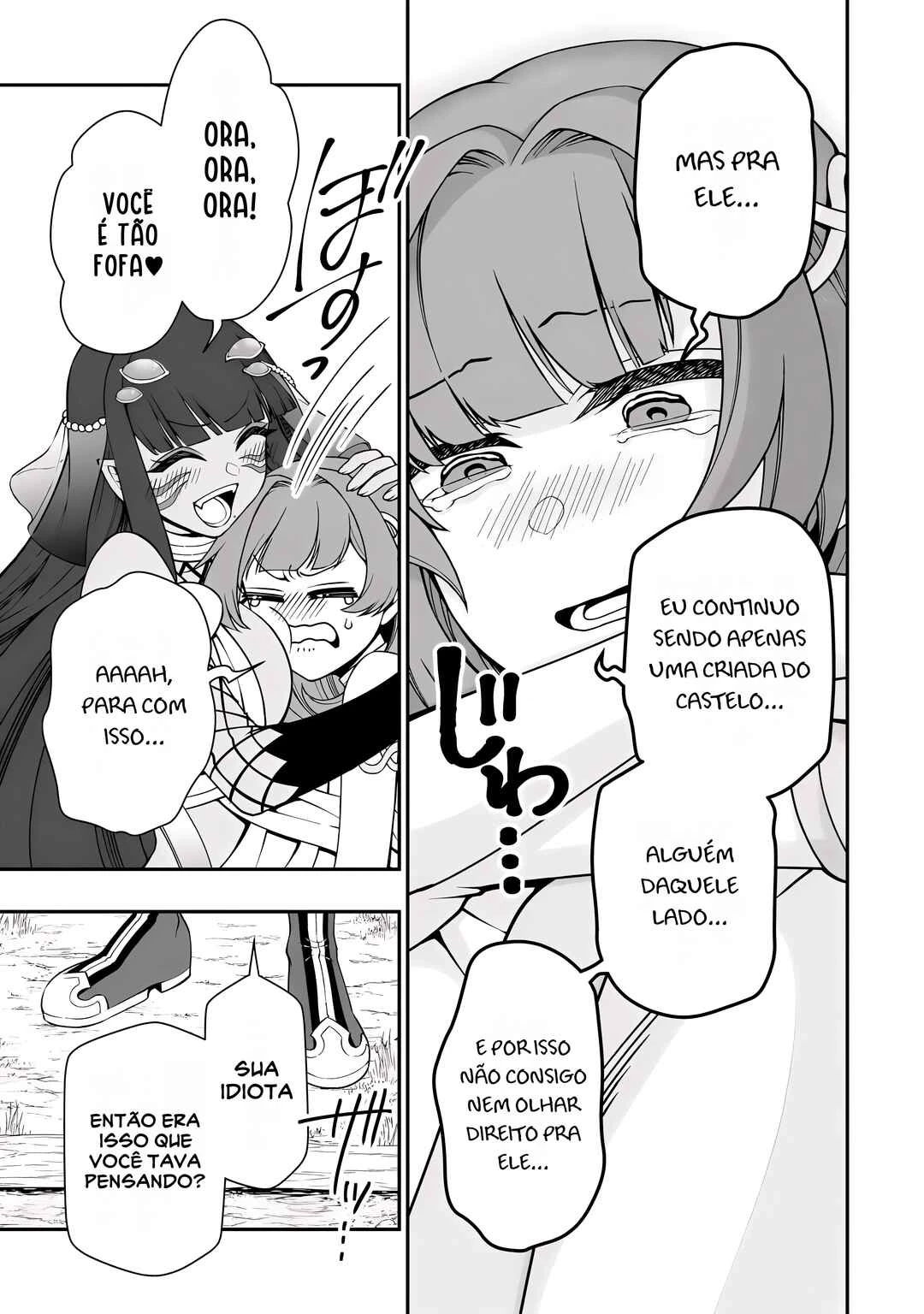 Lv2 kara Cheat datta Moto Yuusha Kouho no Mattari Isekai Life — Cap. 71, pág. 13