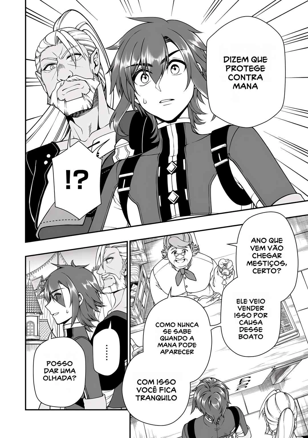 Lv2 kara Cheat datta Moto Yuusha Kouho no Mattari Isekai Life — Cap. 71, pág. 24