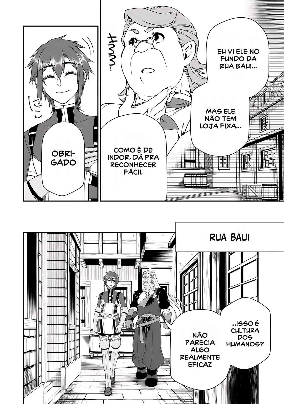 Lv2 kara Cheat datta Moto Yuusha Kouho no Mattari Isekai Life — Cap. 71, pág. 26