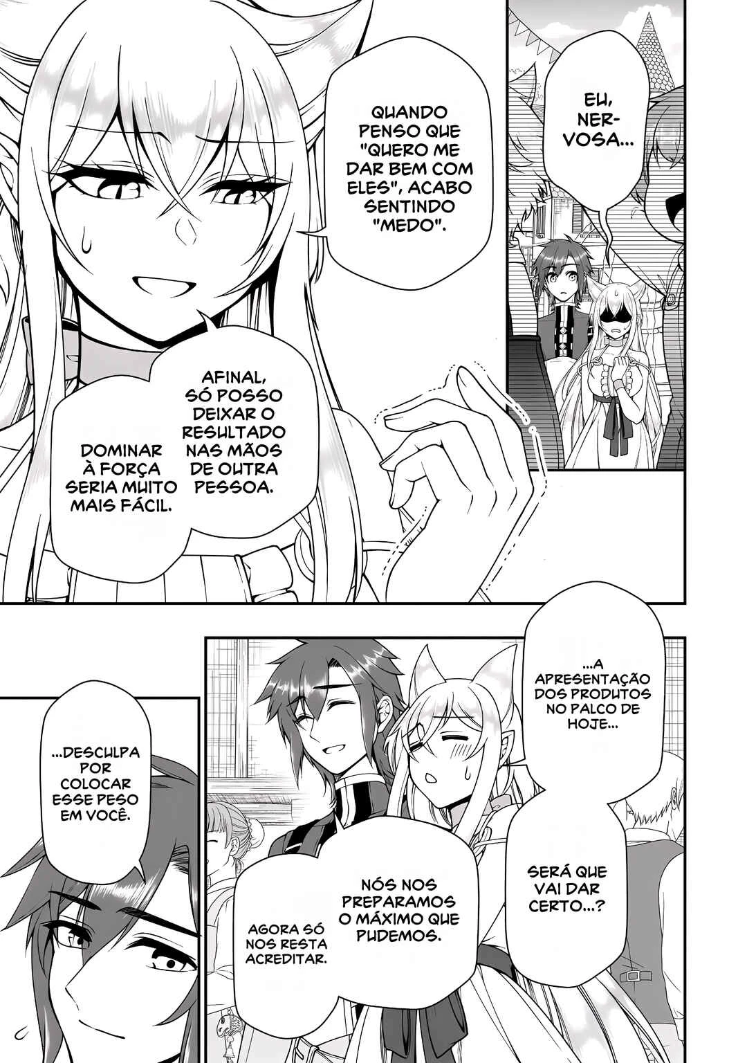 Lv2 kara Cheat datta Moto Yuusha Kouho no Mattari Isekai Life — Cap. 72, pág. 5