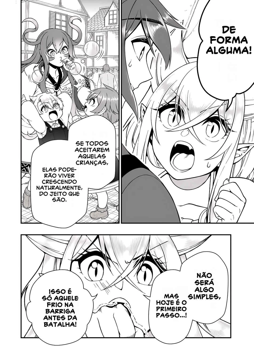 Lv2 kara Cheat datta Moto Yuusha Kouho no Mattari Isekai Life — Cap. 72, pág. 6