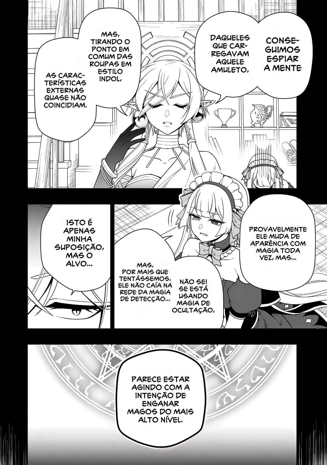 Lv2 kara Cheat datta Moto Yuusha Kouho no Mattari Isekai Life — Cap. 72, pág. 8