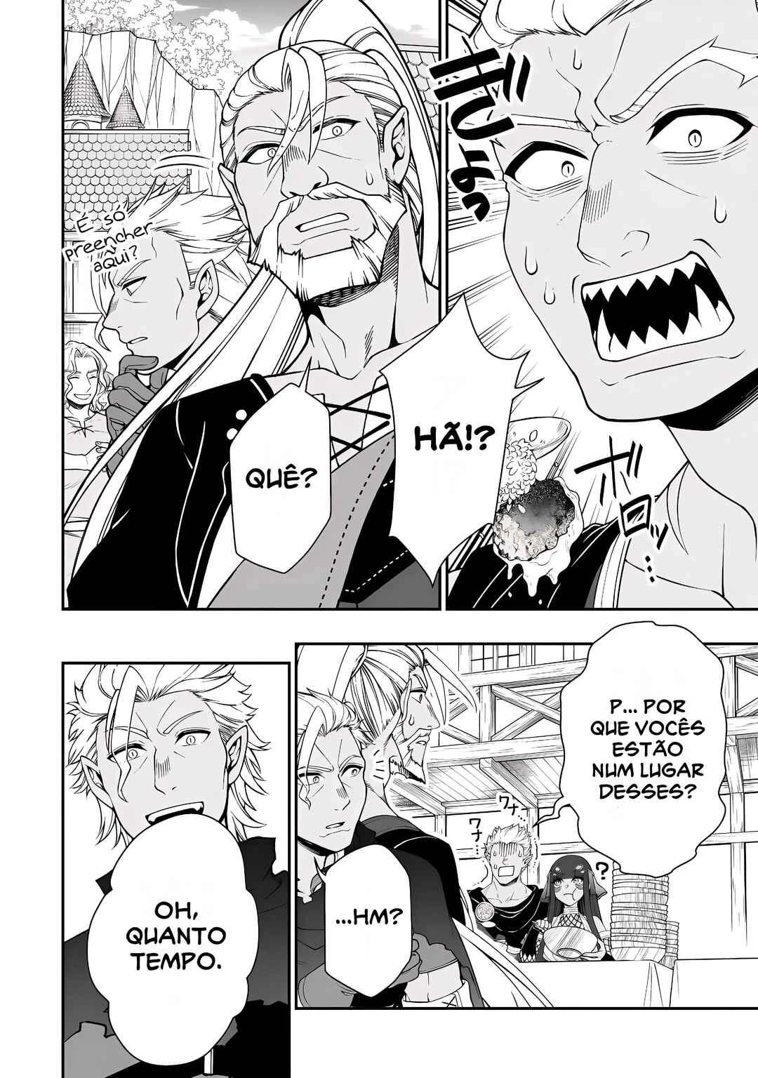 Lv2 kara Cheat datta Moto Yuusha Kouho no Mattari Isekai Life — Cap. 72, pág. 14