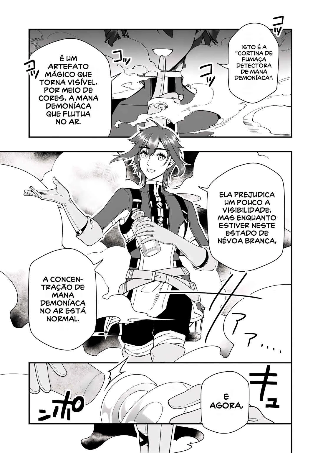 Lv2 kara Cheat datta Moto Yuusha Kouho no Mattari Isekai Life — Cap. 72, pág. 25