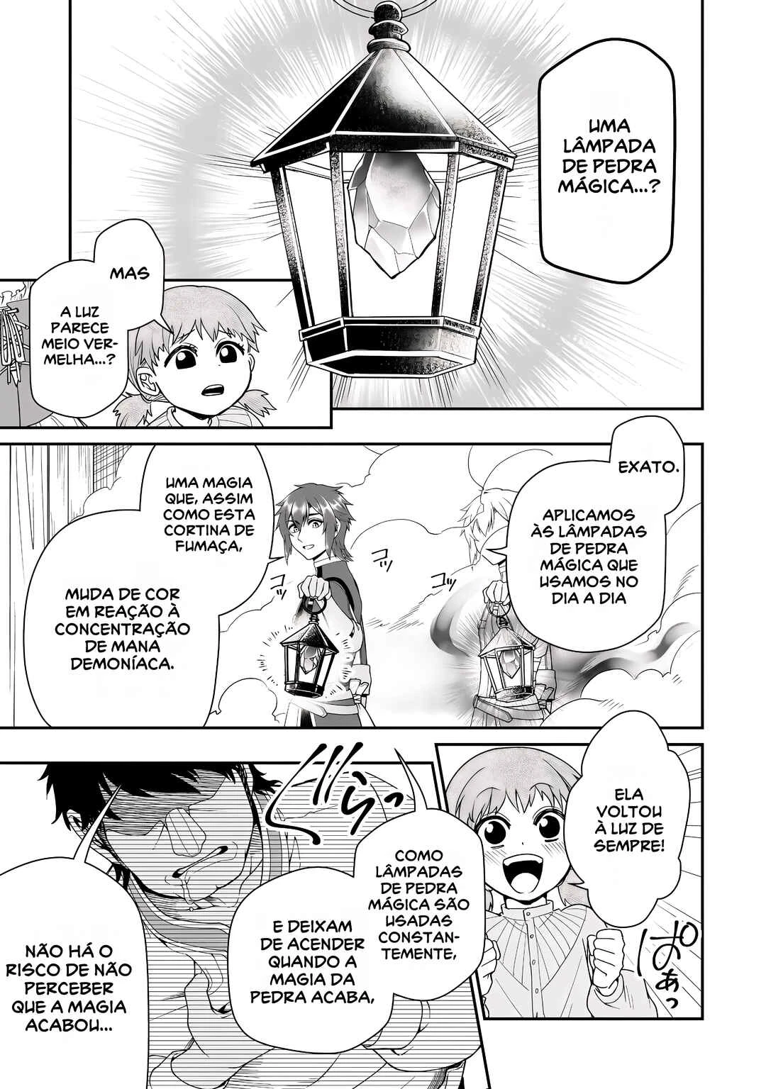 Lv2 kara Cheat datta Moto Yuusha Kouho no Mattari Isekai Life — Cap. 72, pág. 29