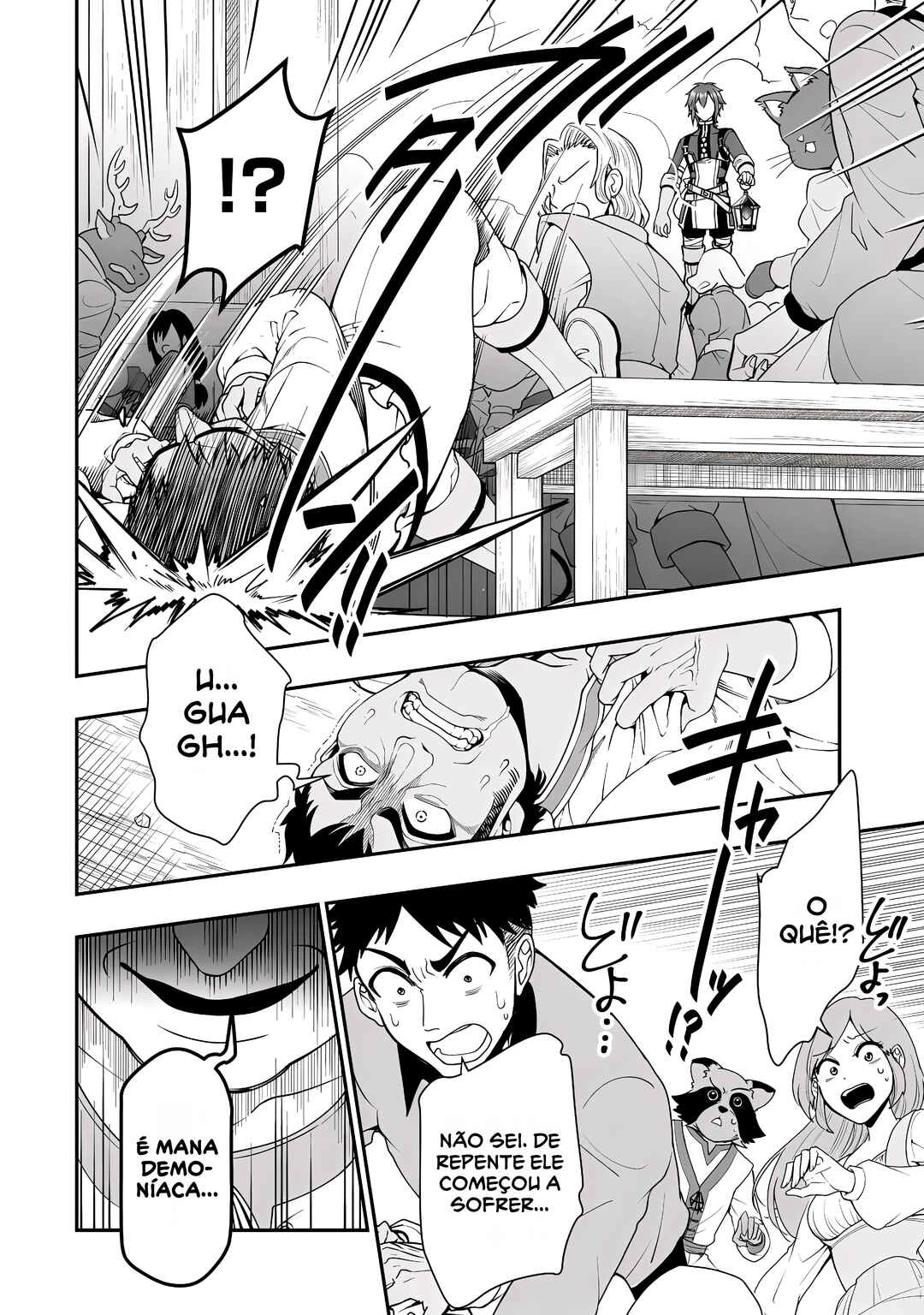 Lv2 kara Cheat datta Moto Yuusha Kouho no Mattari Isekai Life — Cap. 72, pág. 30