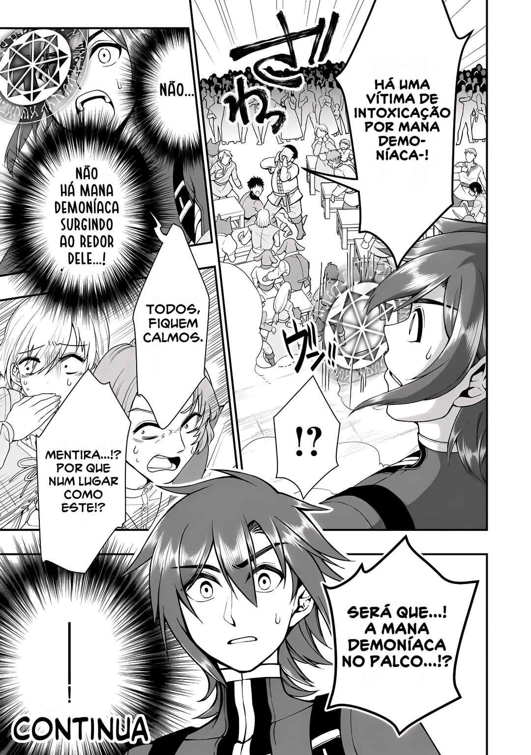 Lv2 kara Cheat datta Moto Yuusha Kouho no Mattari Isekai Life — Cap. 72, pág. 31