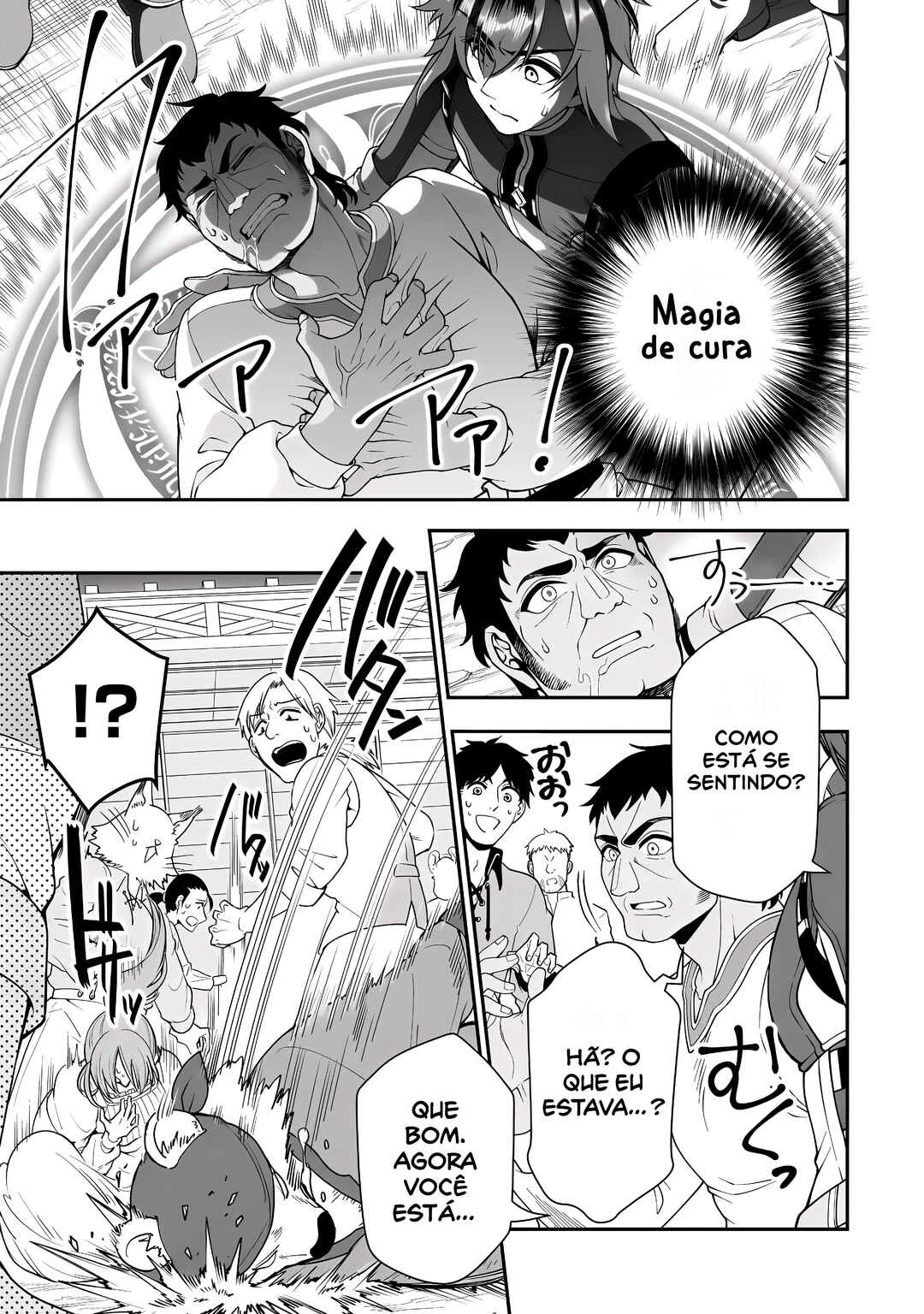 Lv2 kara Cheat datta Moto Yuusha Kouho no Mattari Isekai Life — Cap. 73, pág. 5