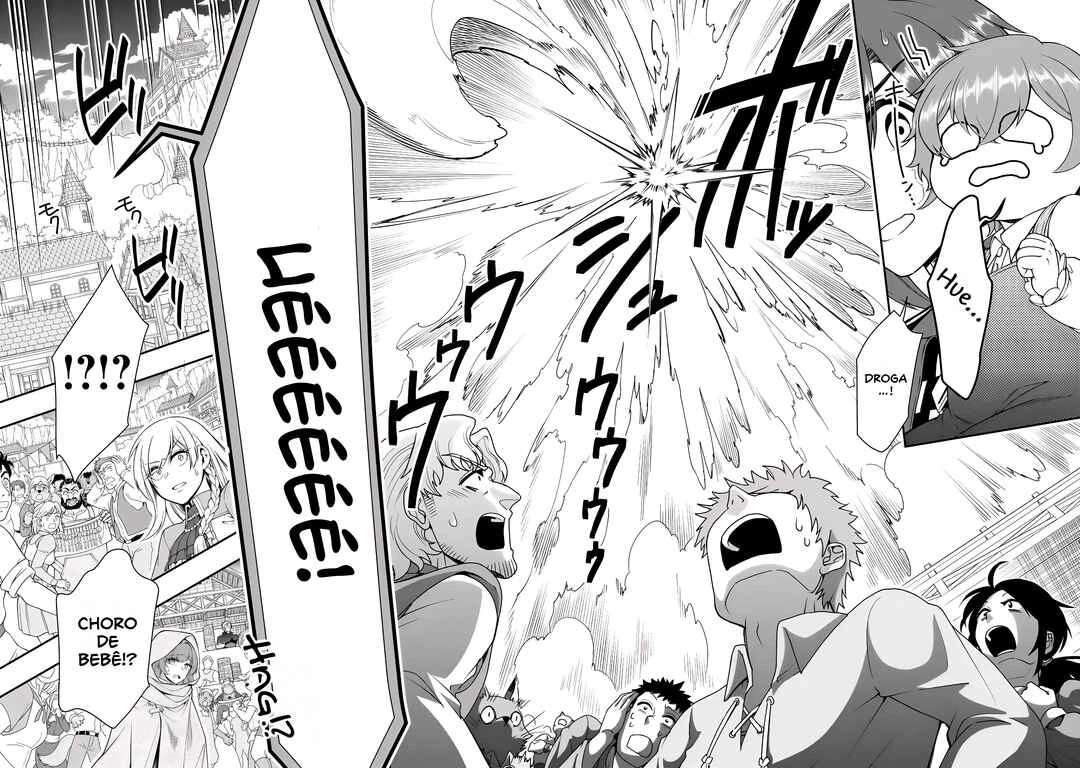 Lv2 kara Cheat datta Moto Yuusha Kouho no Mattari Isekai Life — Cap. 73, pág. 12
