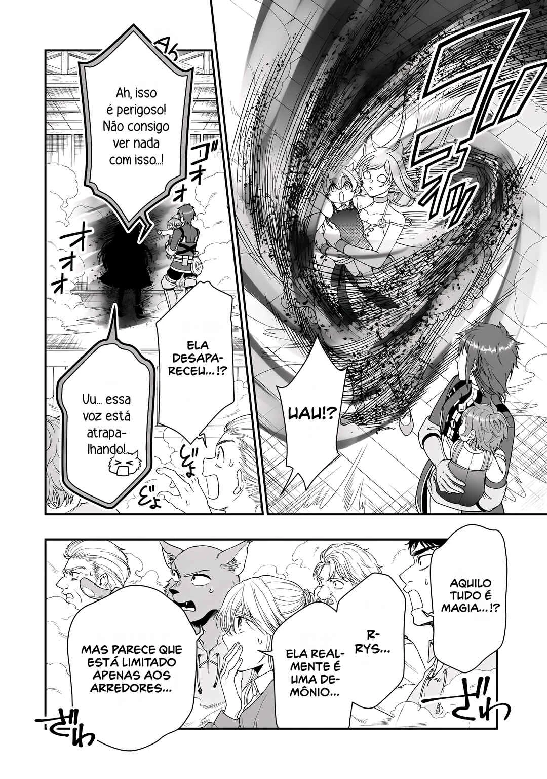 Lv2 kara Cheat datta Moto Yuusha Kouho no Mattari Isekai Life — Cap. 73, pág. 27