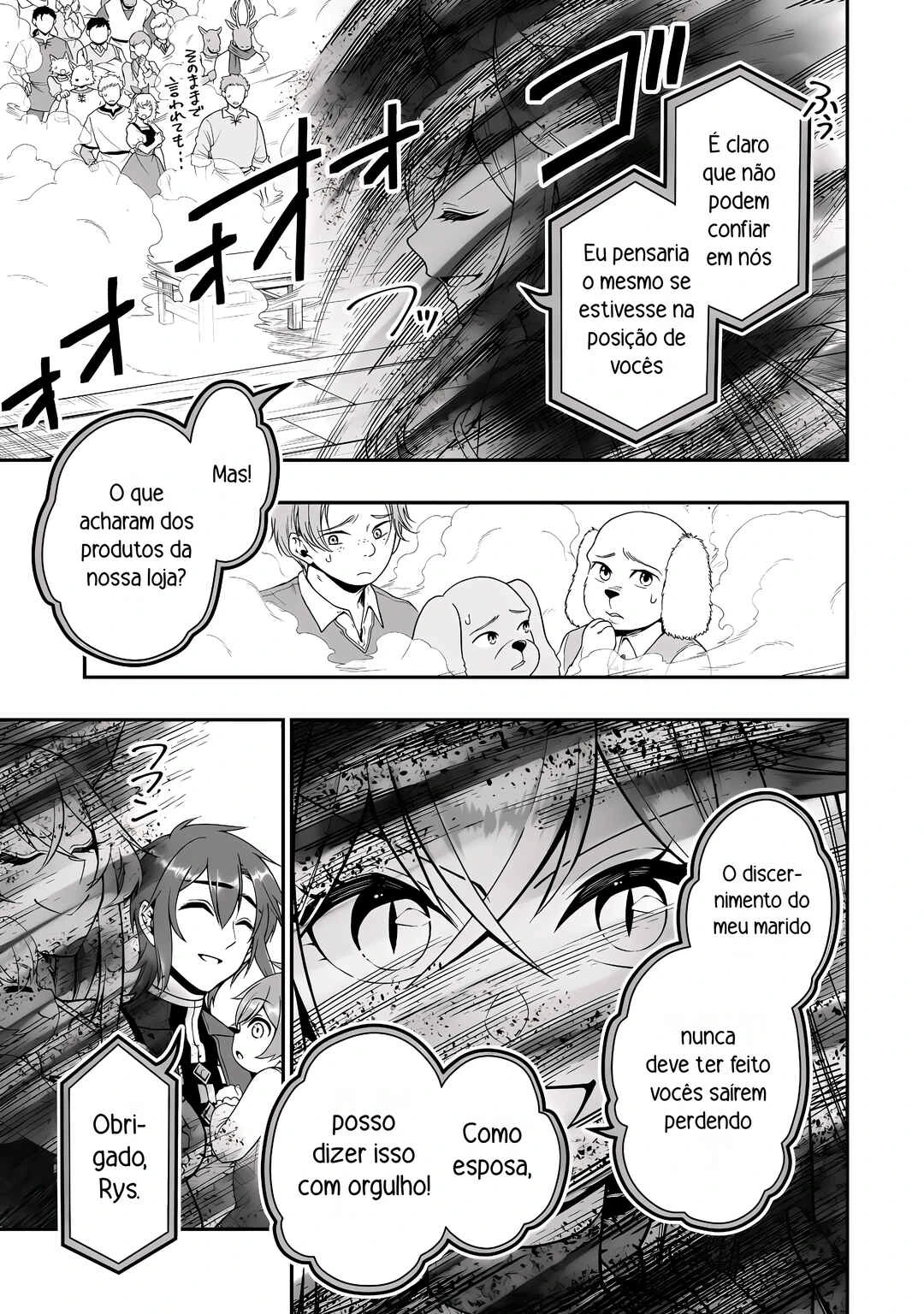 Lv2 kara Cheat datta Moto Yuusha Kouho no Mattari Isekai Life — Cap. 73, pág. 28