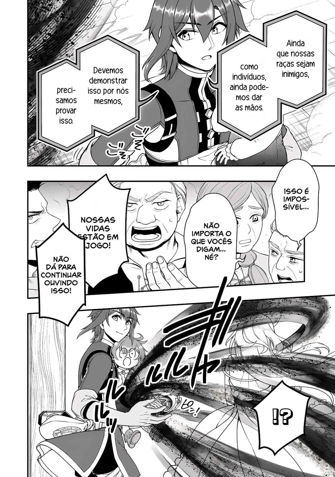 Lv2 kara Cheat datta Moto Yuusha Kouho no Mattari Isekai Life — Cap. 73, pág. 29