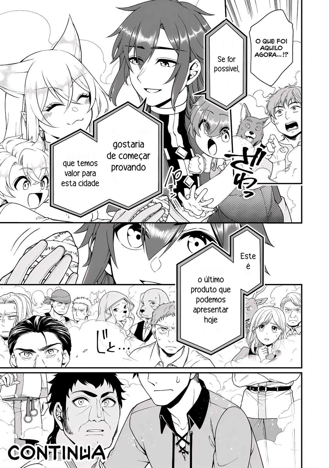 Lv2 kara Cheat datta Moto Yuusha Kouho no Mattari Isekai Life — Cap. 73, pág. 30