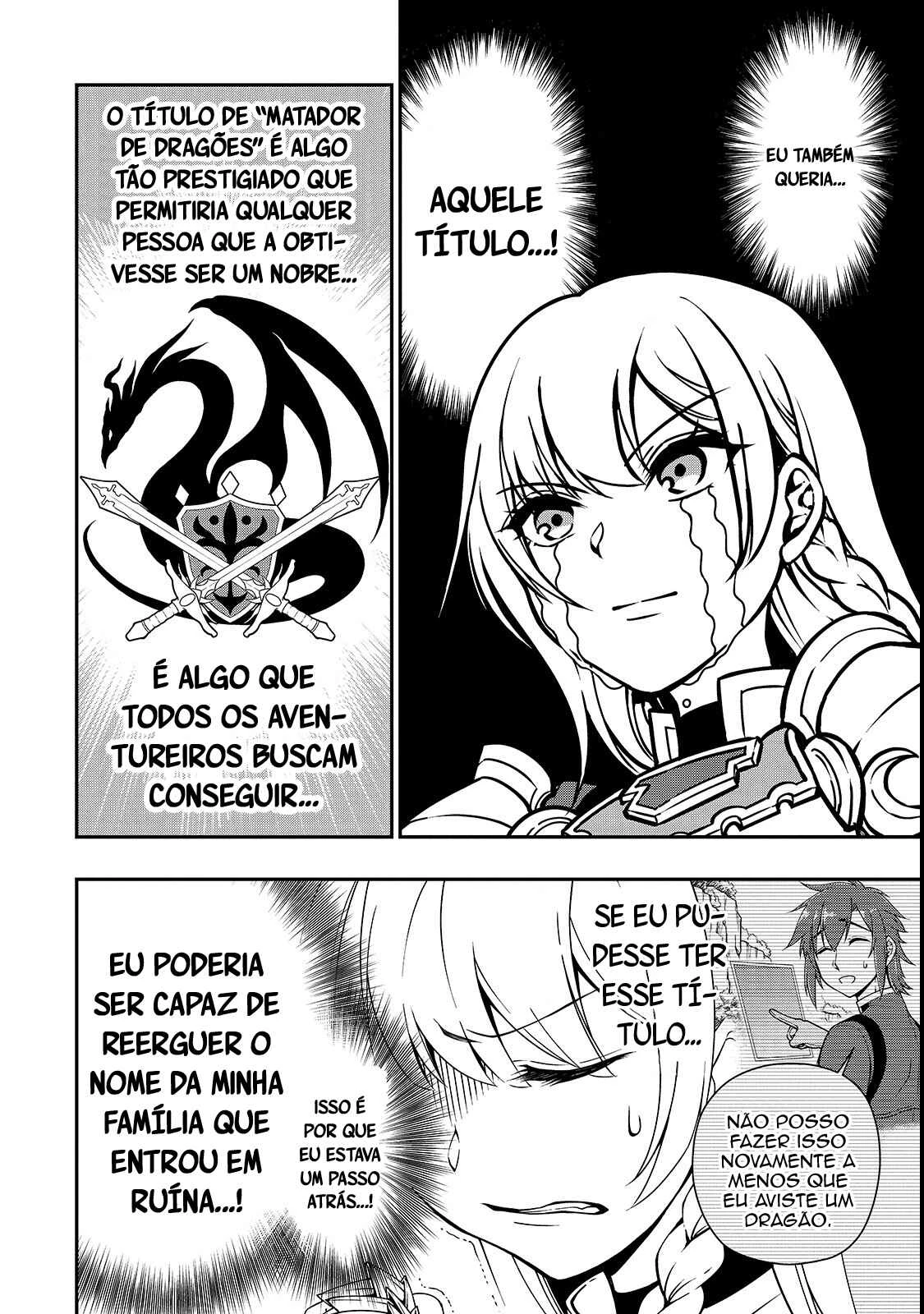 Lv2 kara Cheat datta Moto Yuusha Kouho no Mattari Isekai Life — Cap. 8, pág. 5
