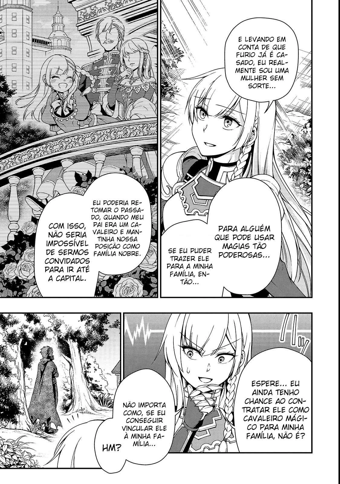 Lv2 kara Cheat datta Moto Yuusha Kouho no Mattari Isekai Life — Cap. 8, pág. 6