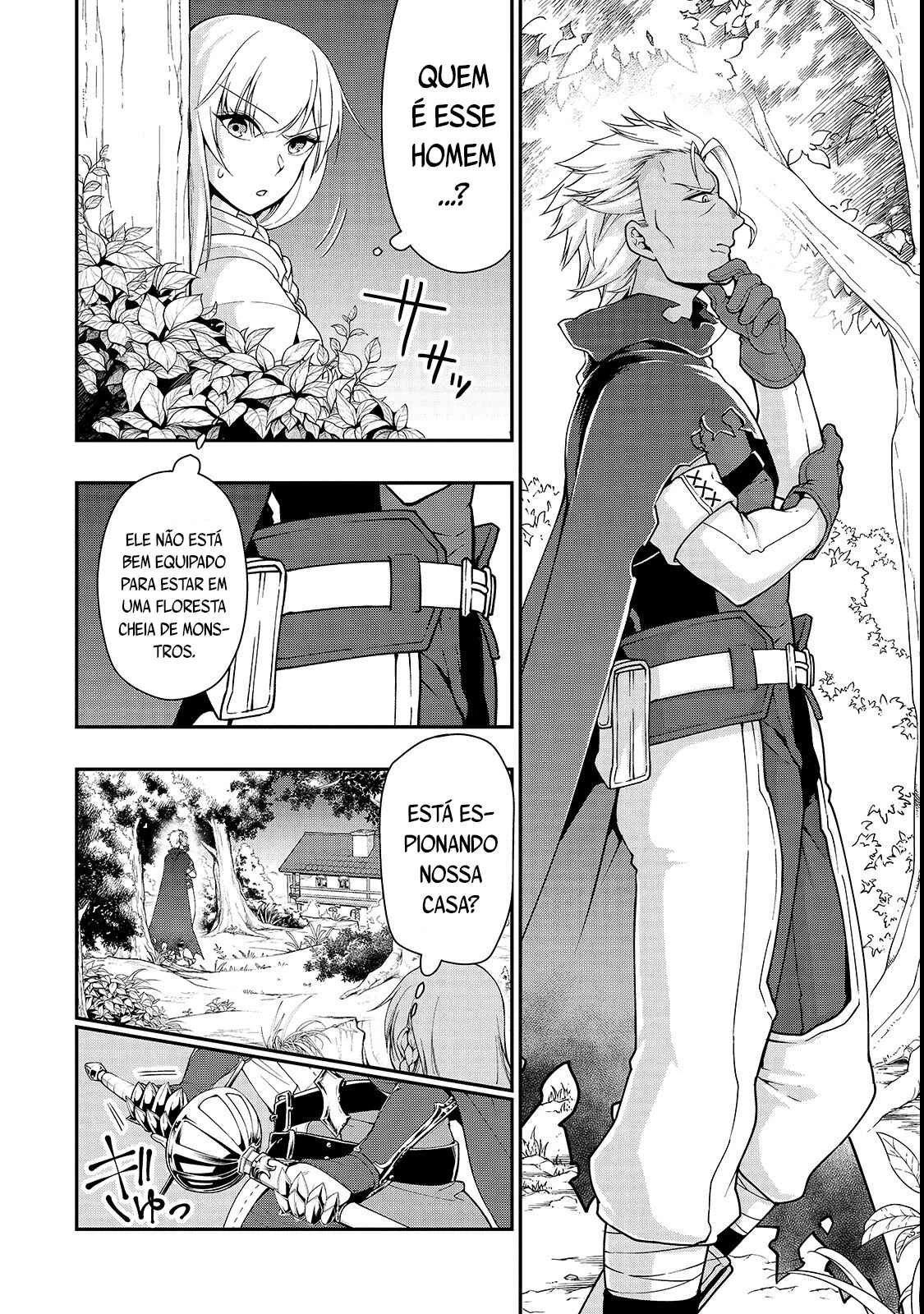Lv2 kara Cheat datta Moto Yuusha Kouho no Mattari Isekai Life — Cap. 8, pág. 7