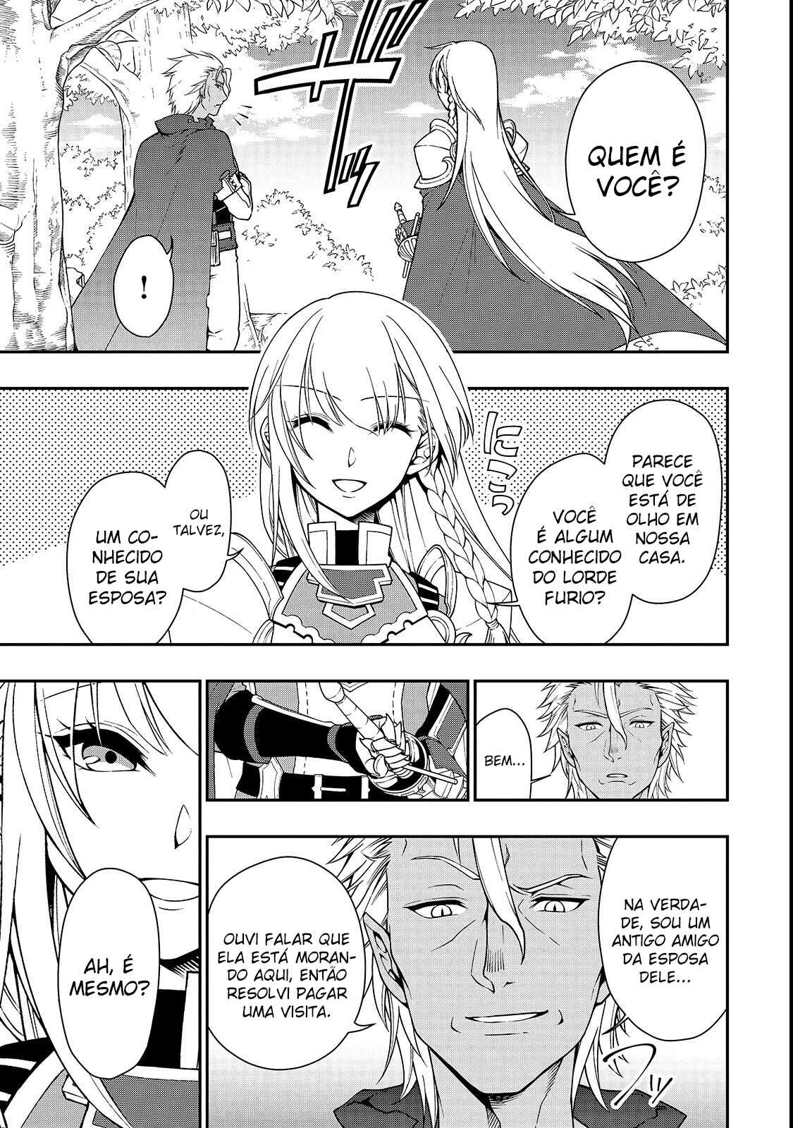 Lv2 kara Cheat datta Moto Yuusha Kouho no Mattari Isekai Life — Cap. 8, pág. 8