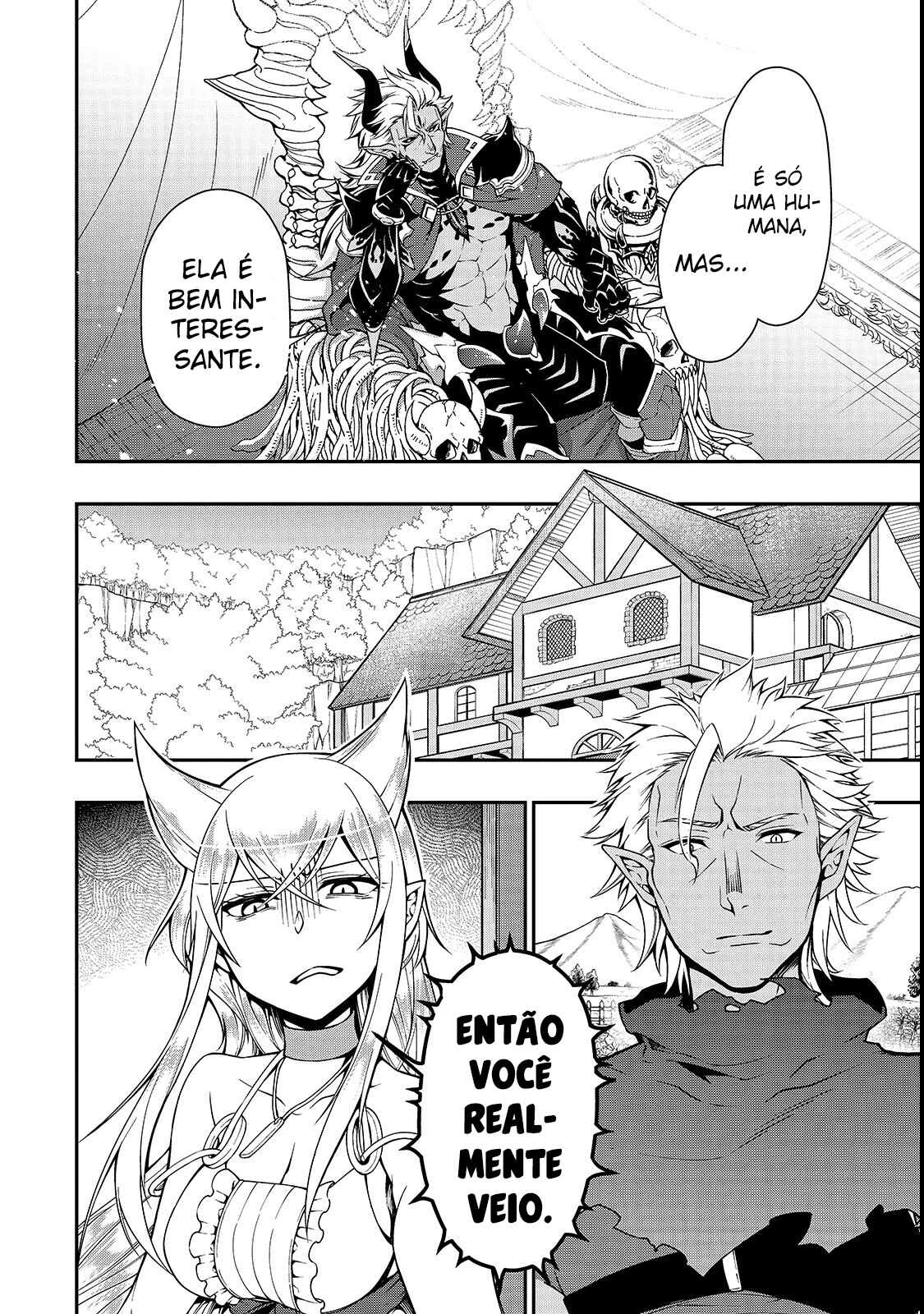 Lv2 kara Cheat datta Moto Yuusha Kouho no Mattari Isekai Life — Cap. 8, pág. 15