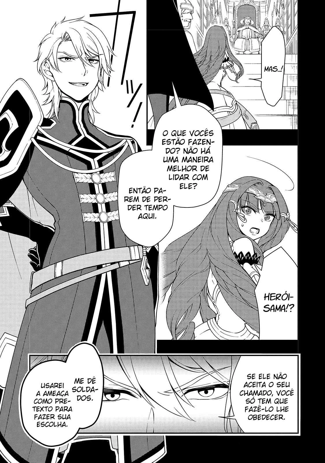 Lv2 kara Cheat datta Moto Yuusha Kouho no Mattari Isekai Life — Cap. 9, pág. 4