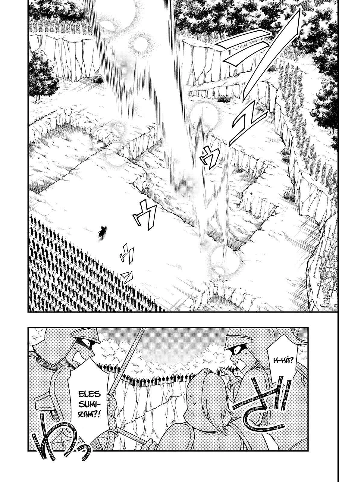 Lv2 kara Cheat datta Moto Yuusha Kouho no Mattari Isekai Life — Cap. 9, pág. 12
