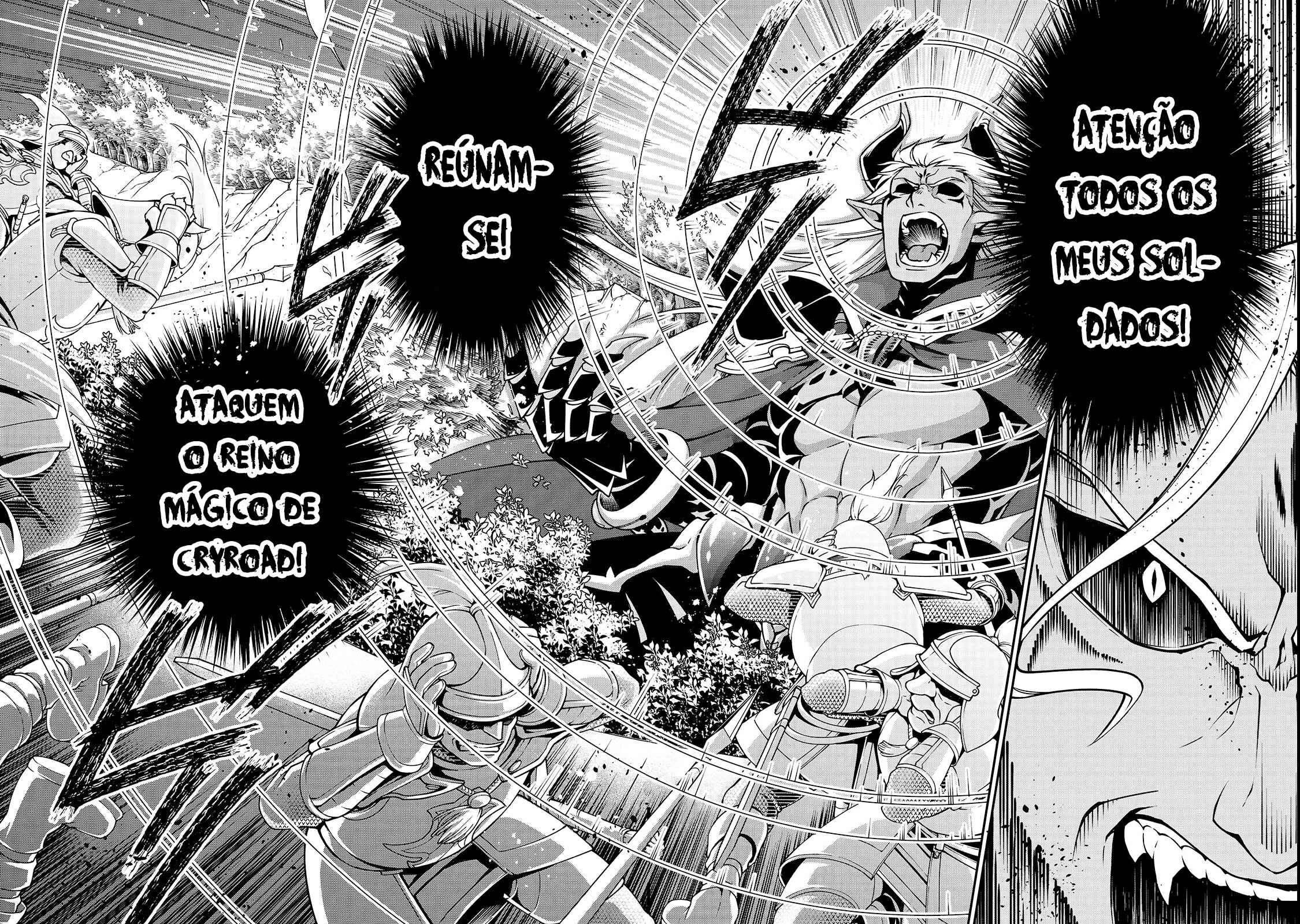 Lv2 kara Cheat datta Moto Yuusha Kouho no Mattari Isekai Life — Cap. 9, pág. 16