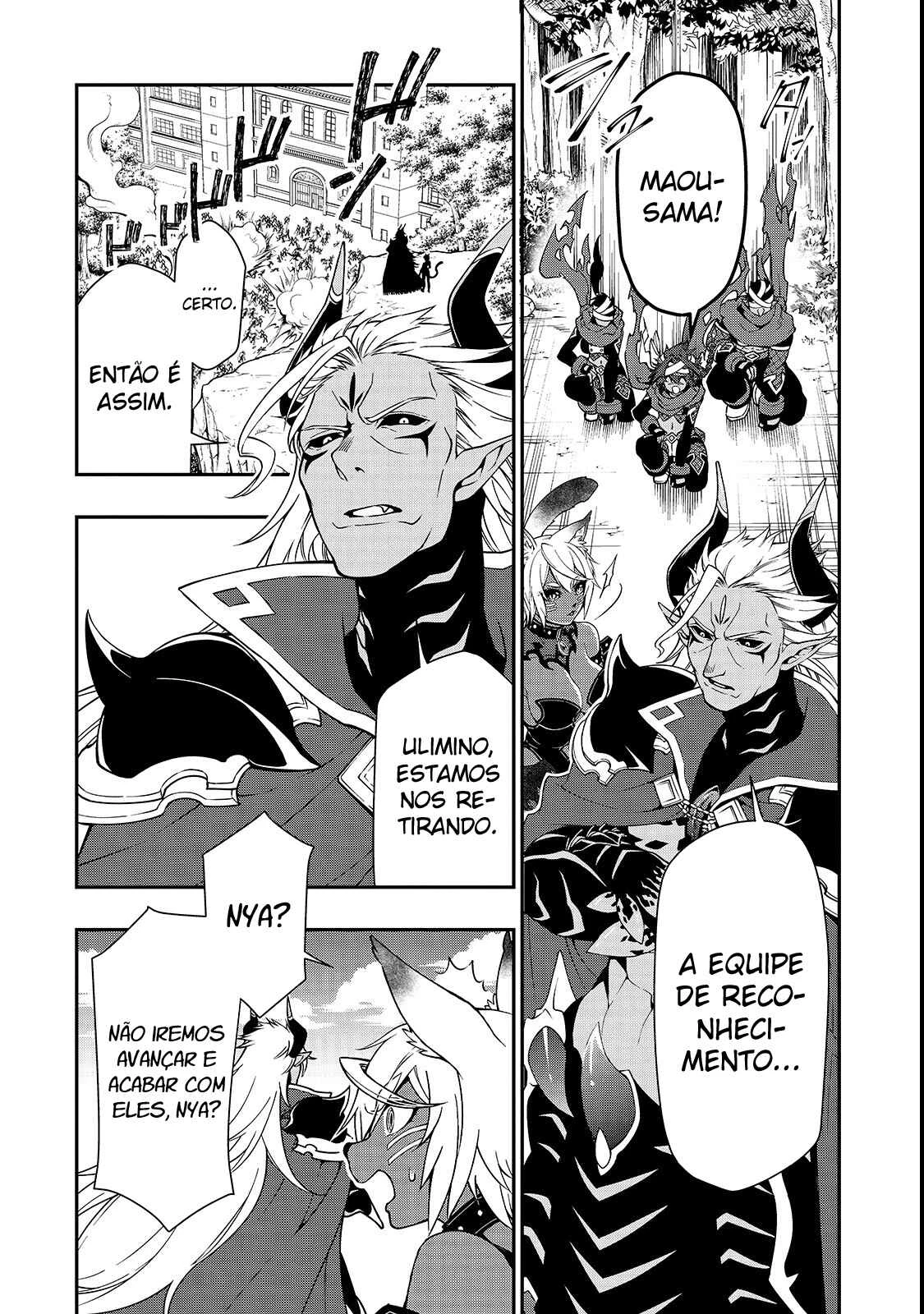 Lv2 kara Cheat datta Moto Yuusha Kouho no Mattari Isekai Life — Cap. 9, pág. 21