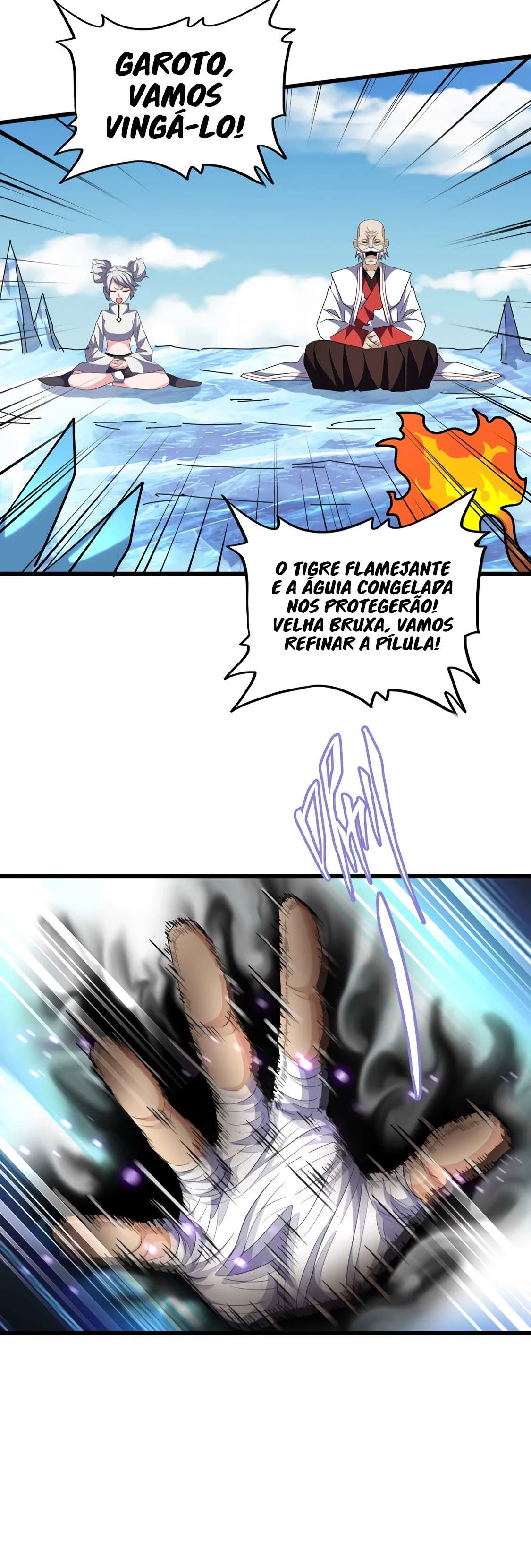Magic Emperor — Cap. 248, pág. 6
