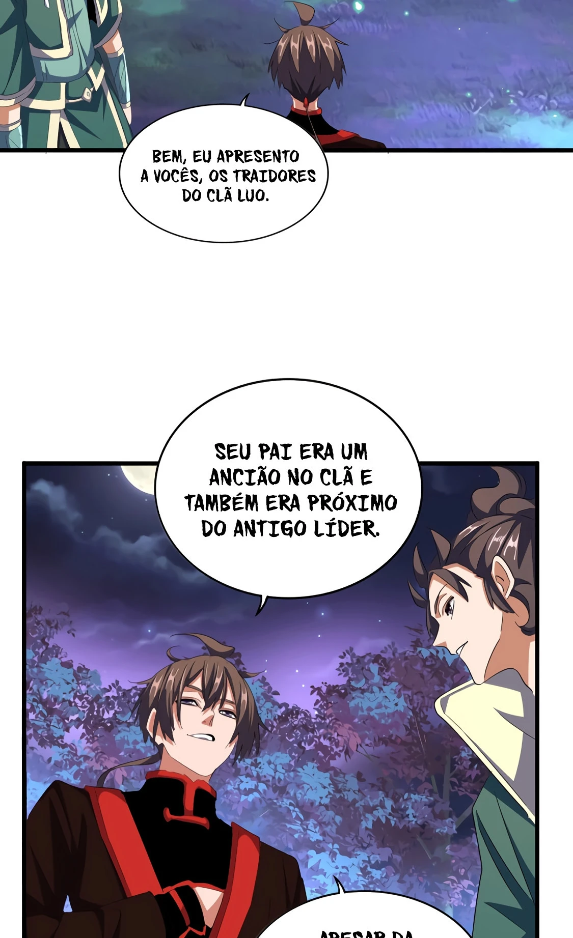 Magic Emperor — Cap. 331, pág. 45