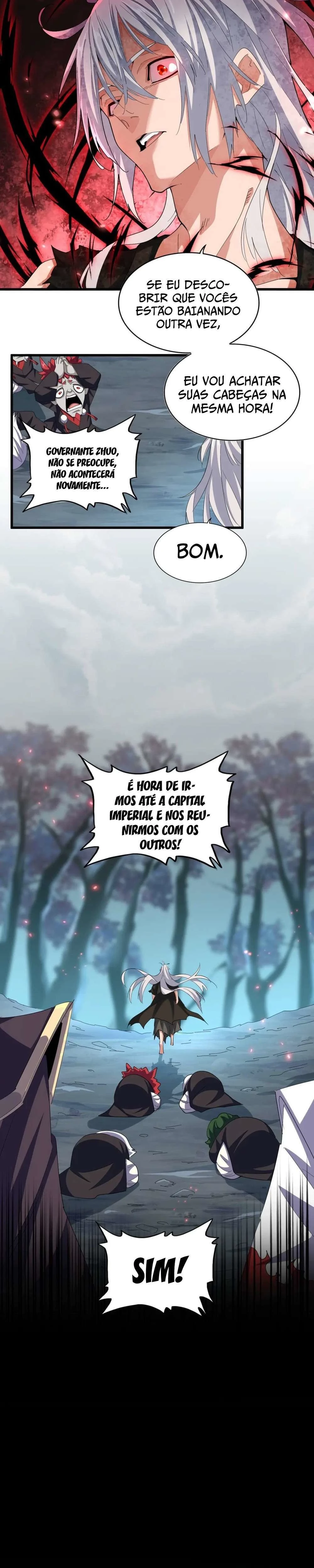 Magic Emperor — Cap. 378, pág. 18