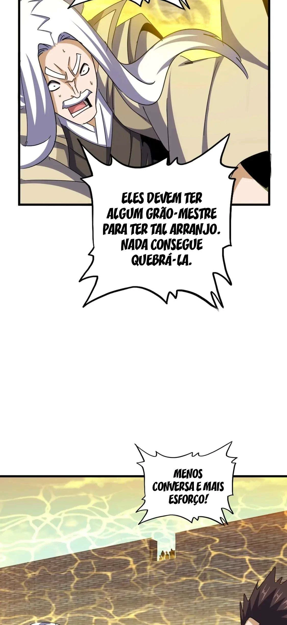 Magic Emperor — Cap. 511, pág. 10