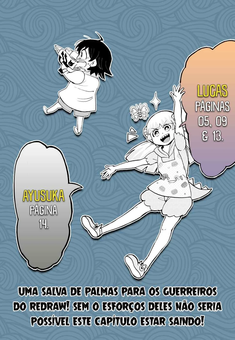 Mairimashita! Iruma-kun — Cap. 108, pág. 21