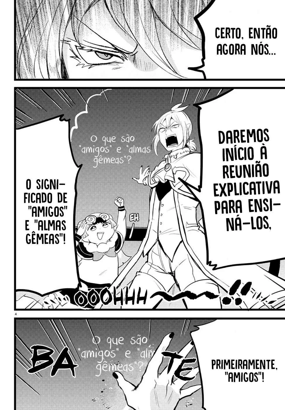 Mairimashita! Iruma-kun — Cap. 178, pág. 7
