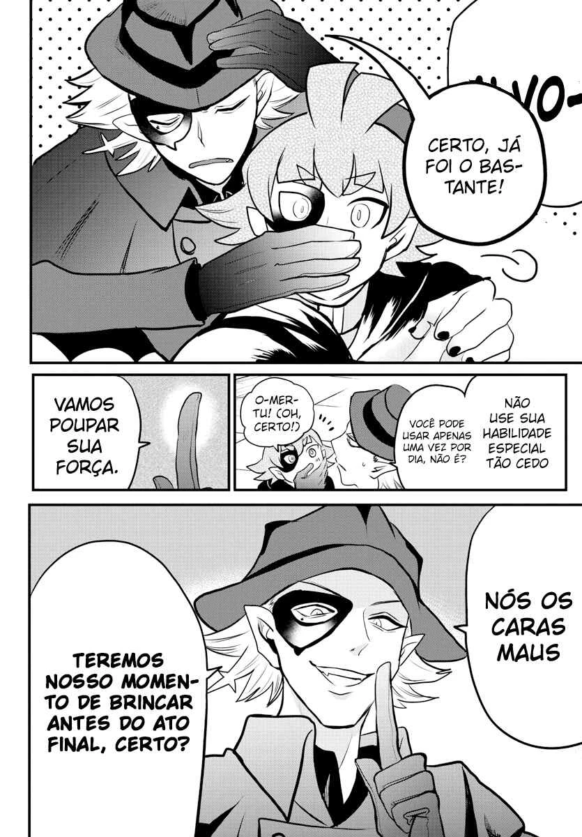Mairimashita! Iruma-kun — Cap. 226, pág. 14