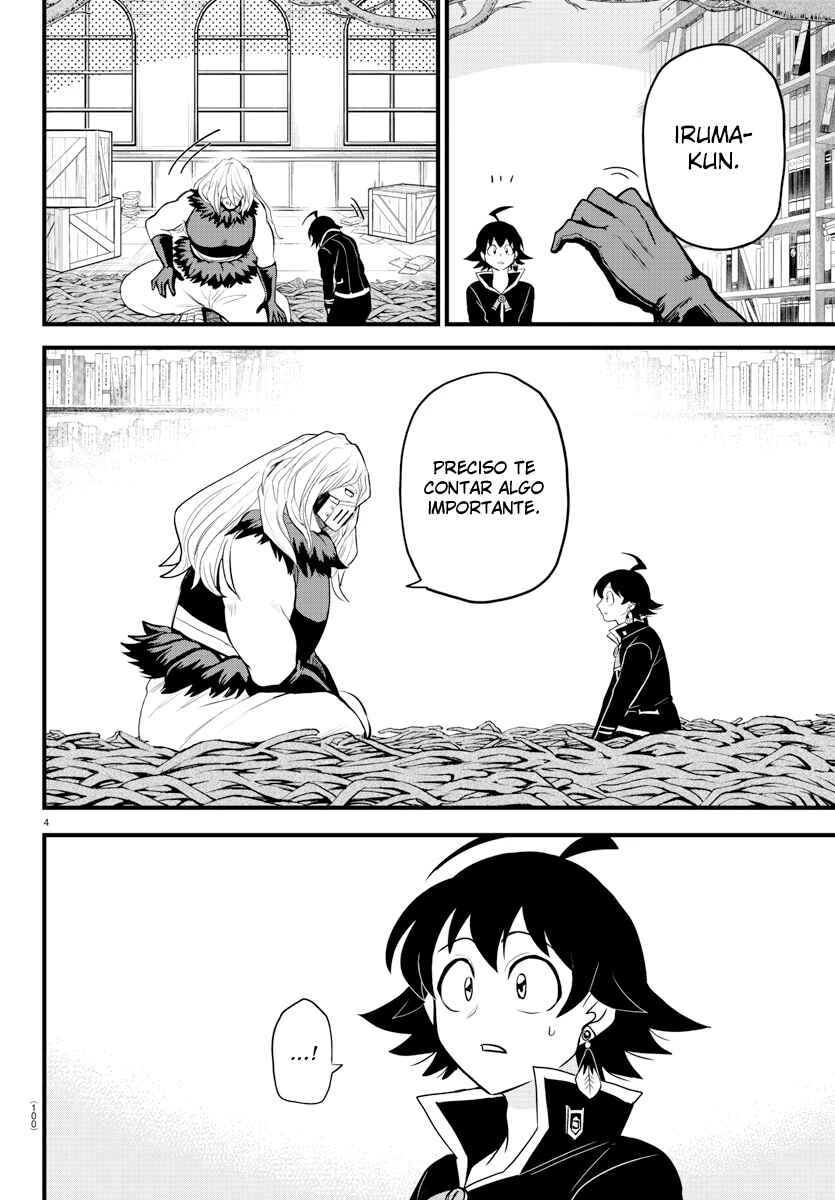 Mairimashita! Iruma-kun — Cap. 275, pág. 7
