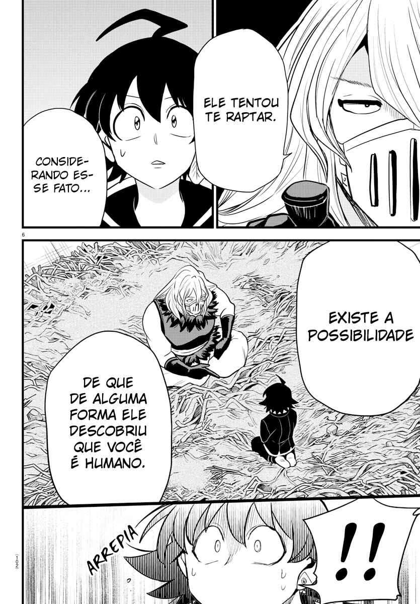 Mairimashita! Iruma-kun — Cap. 275, pág. 9