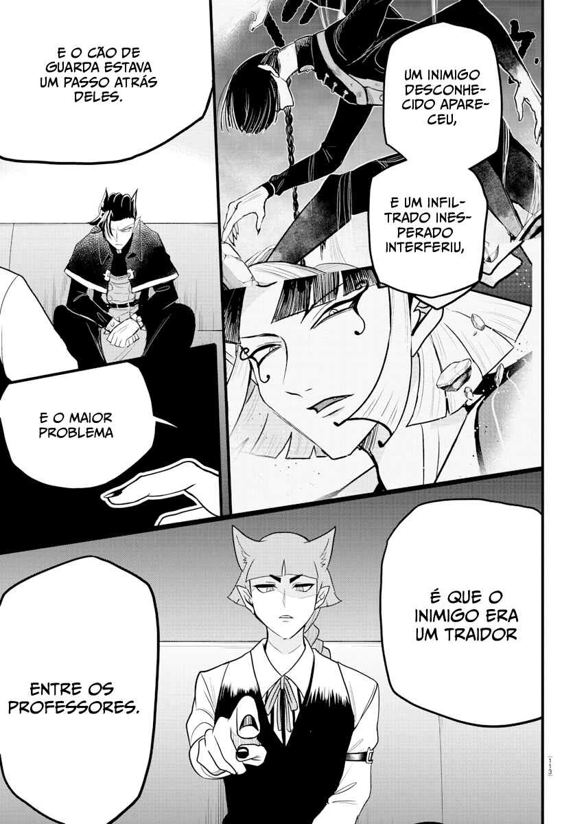 Mairimashita! Iruma-kun — Cap. 275, pág. 19