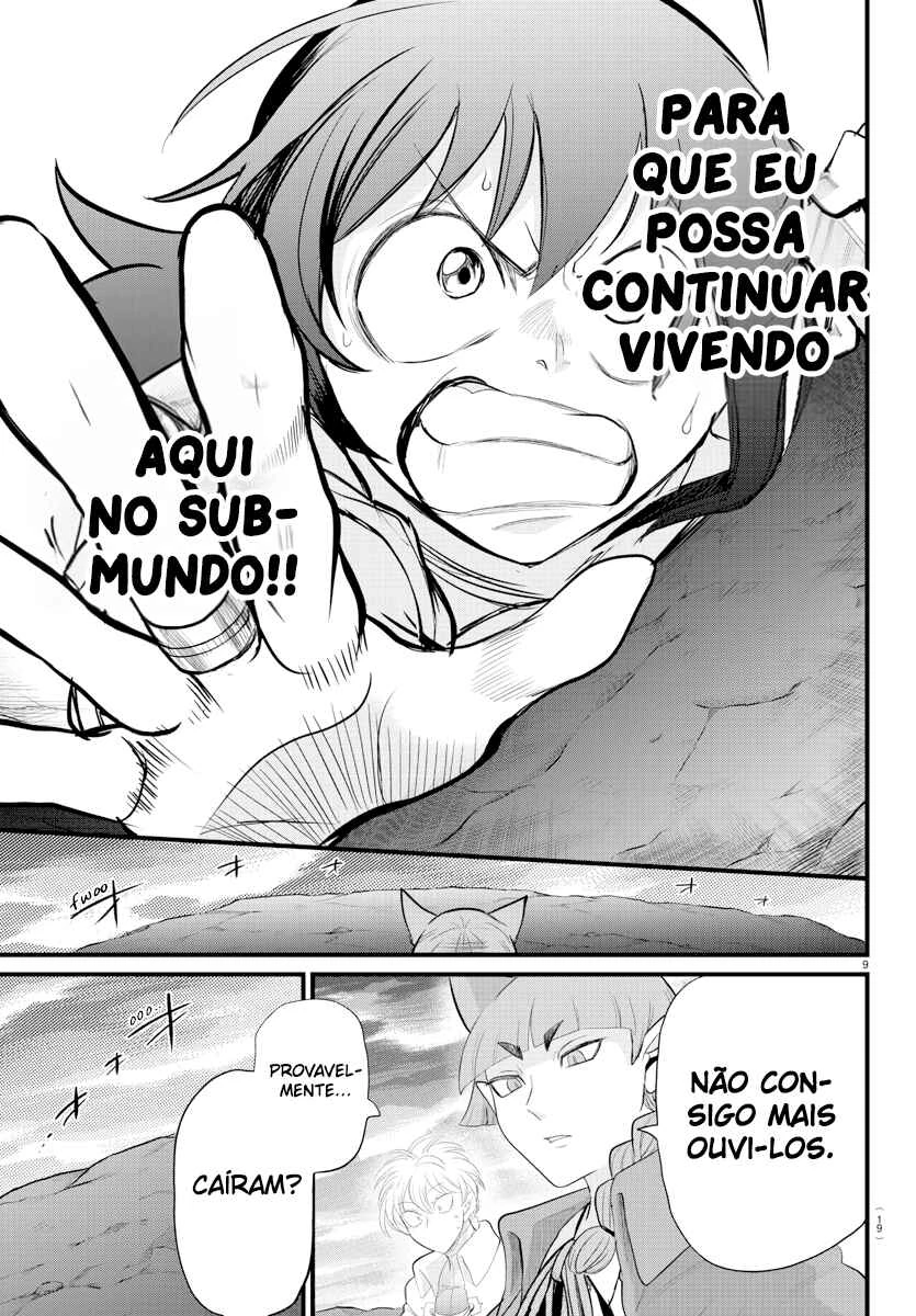 Mairimashita! Iruma-kun — Cap. 279, pág. 11