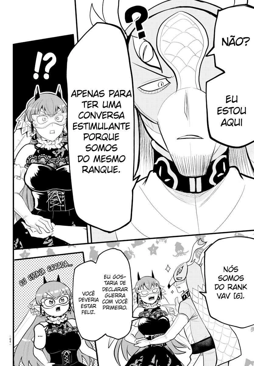 Mairimashita! Iruma-kun — Cap. 293, pág. 13