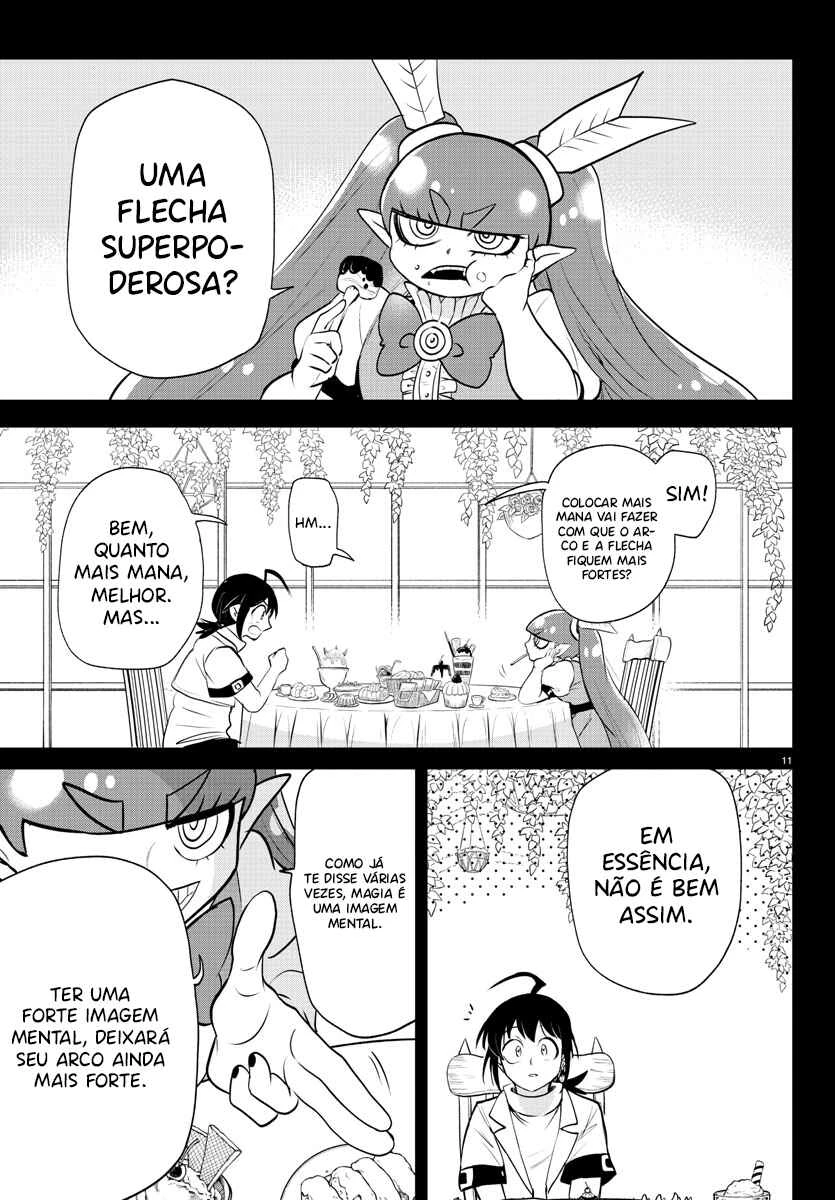Mairimashita! Iruma-kun — Cap. 366, pág. 11