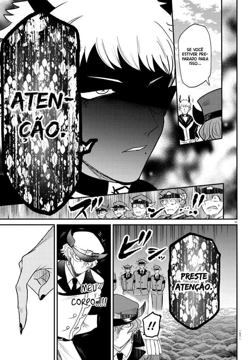 Mairimashita! Iruma-kun — Cap. 367, pág. 12