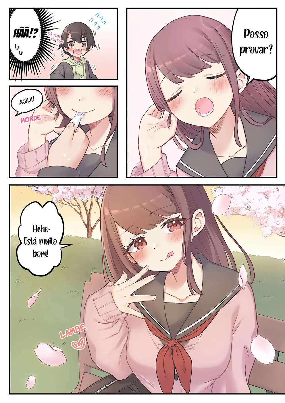 Marika-chan no Koukando wa Bukkowarete iru — Cap. 1, pág. 20