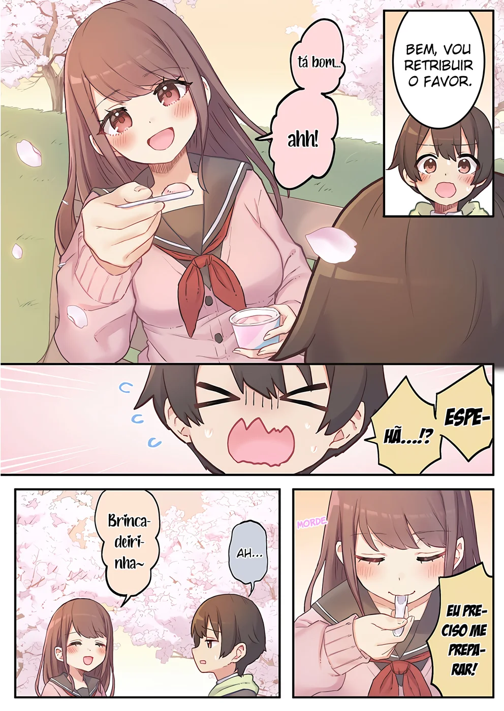 Marika-chan no Koukando wa Bukkowarete iru — Cap. 1, pág. 21