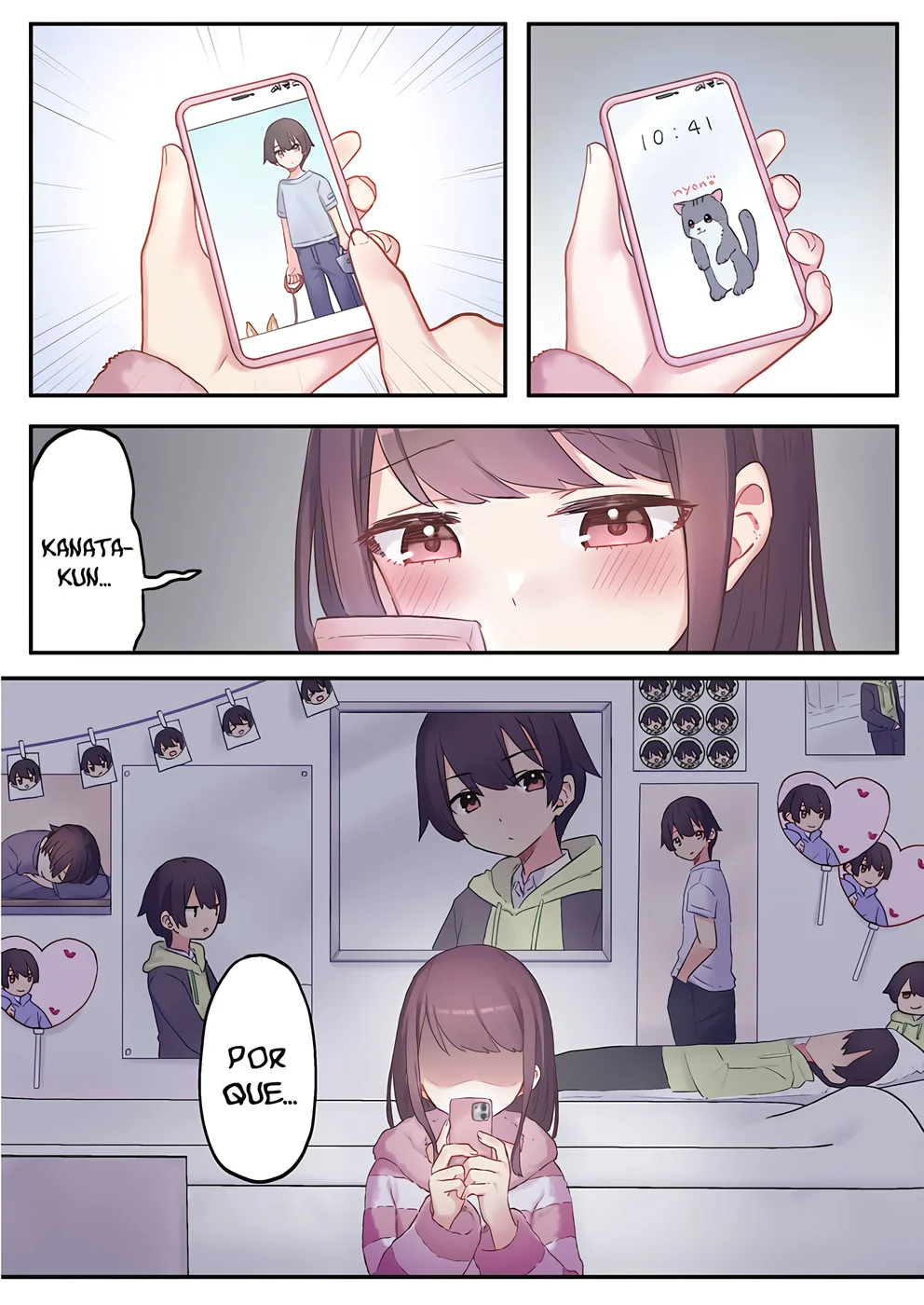 Marika-chan no Koukando wa Bukkowarete iru — Cap. 1, pág. 25