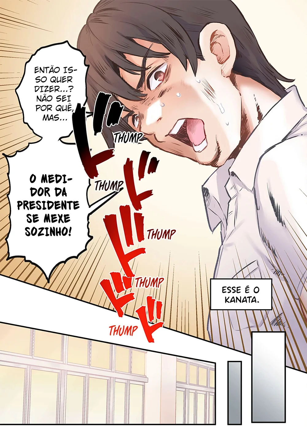 Marika-chan no Koukando wa Bukkowarete iru — Cap. 10, pág. 22