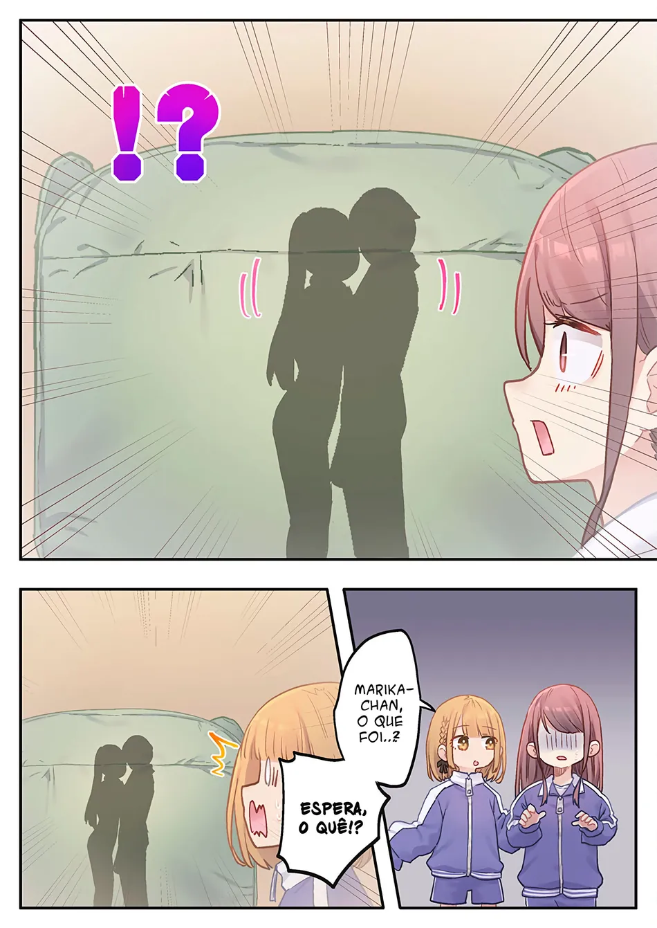 Marika-chan no Koukando wa Bukkowarete iru — Cap. 11, pág. 23
