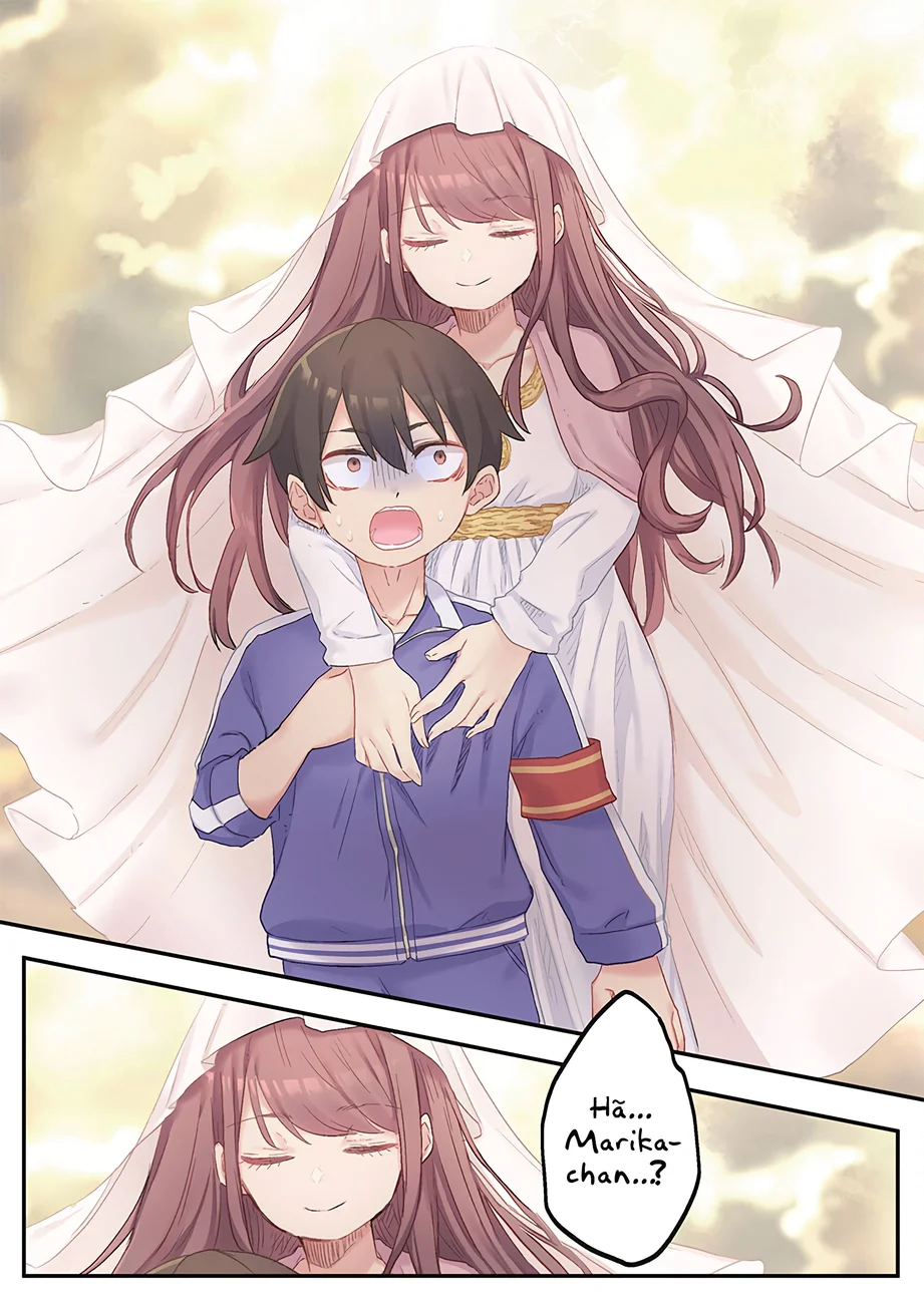 Marika-chan no Koukando wa Bukkowarete iru — Cap. 12, pág. 25