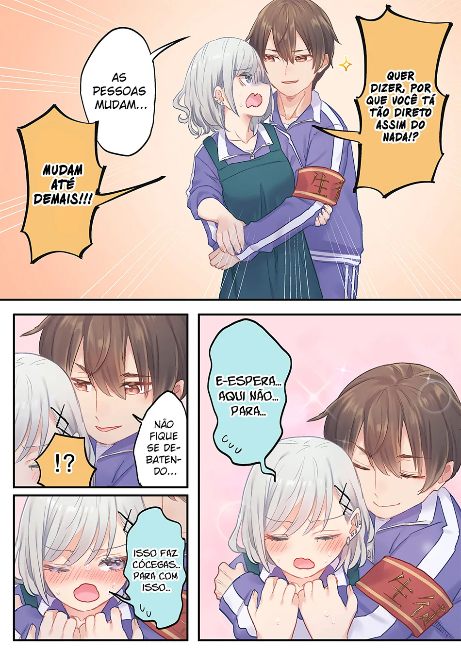 Marika-chan no Koukando wa Bukkowarete iru — Cap. 13, pág. 5