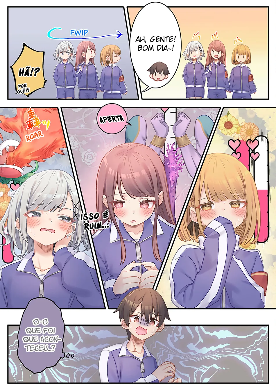 Marika-chan no Koukando wa Bukkowarete iru — Cap. 13, pág. 25
